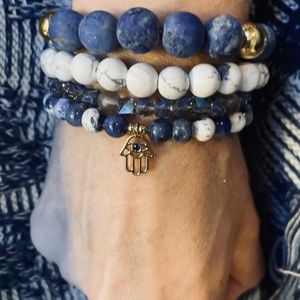 Hamsa Protection - 4 Piece Protection Stack